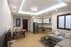 Brand new apartment with 02 bedrooms for rent in Yen Phu, Tay Ho.